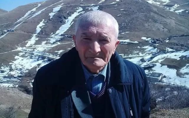 Lerikin uzunömürlü sakini öldü