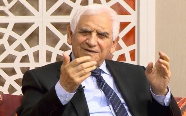 Prezident Nəriman Həsənzadənin vəfatı ilə bağlı nekroloq imzalayıb