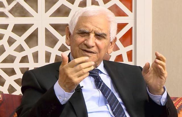 Prezident Nəriman Həsənzadənin vəfatı ilə bağlı nekroloq imzalayıb