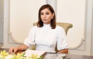 Mehriban Əliyeva Xalq şairi Nəriman Həsənzadənin vəfatı ilə bağlı paylaşım edib