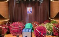 Nəriman Həsənzadə ilə vida mərasimi keçirilir