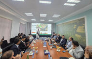 İşğaldan azad edilmiş ərazilərdə aqropark layihələrinin investorlara təqdimatı keçirilib