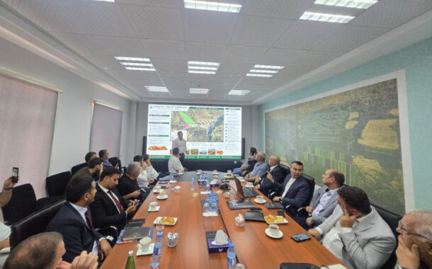 İşğaldan azad edilmiş ərazilərdə aqropark layihələrinin investorlara təqdimatı keçirilib