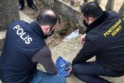 Ədliyyə və DİN-dən birgə əməliyyat - Məhkumun gizlətdiyi silah üzə çıxdı