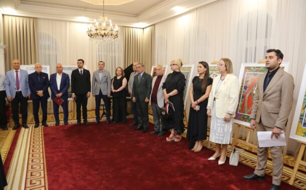 “Loqos Qadın Uzunömürlük Rezidensiyası”nın və Qənirə Paşayevanın Xatirə Otağının açılış mərasimi keçirilib